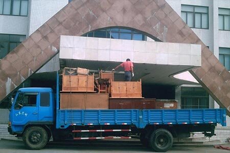 广州天河南2吨货车 搬运设备 1.5吨货车服务