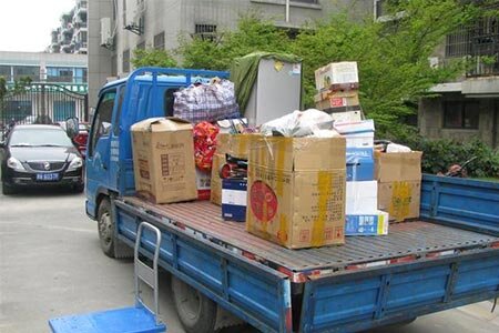 广州花地湾可人工搬运、打包 上门快 价格低 搬家搬厂 工厂搬迁