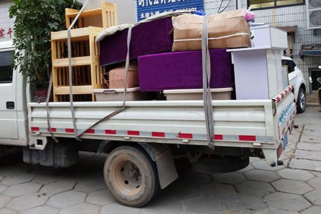 广州九佛居民搬家|公司搬家搬厂拆装居民搬家提供2.5吨货车|长短途搬家